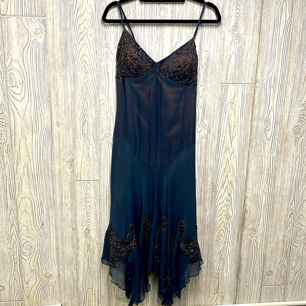 Adriana appellate evening dress